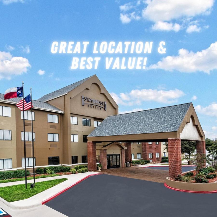 Staybridge Suites Lubbock-University Area By Ihg Exterior photo