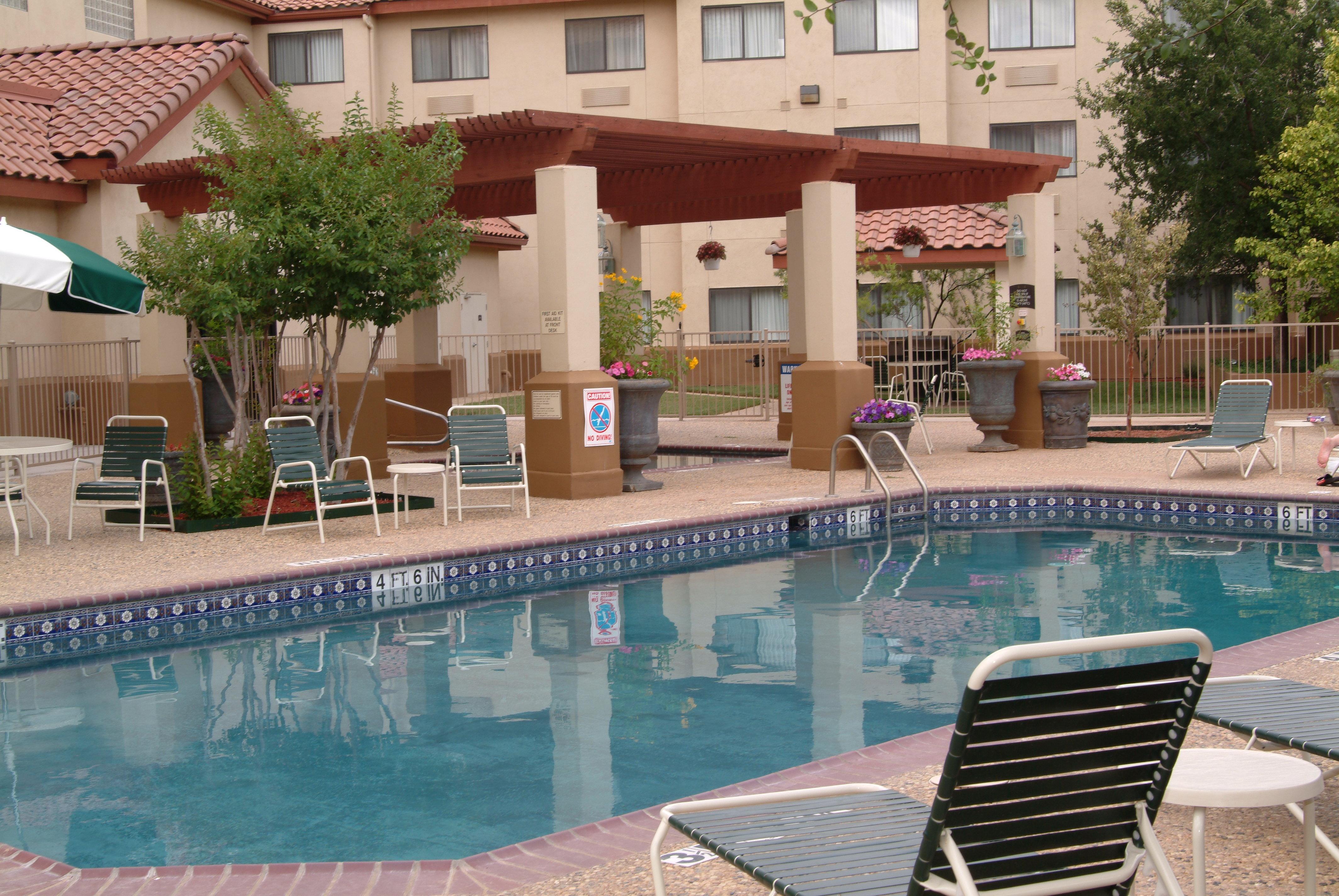 Staybridge Suites Lubbock-University Area By Ihg Exterior photo