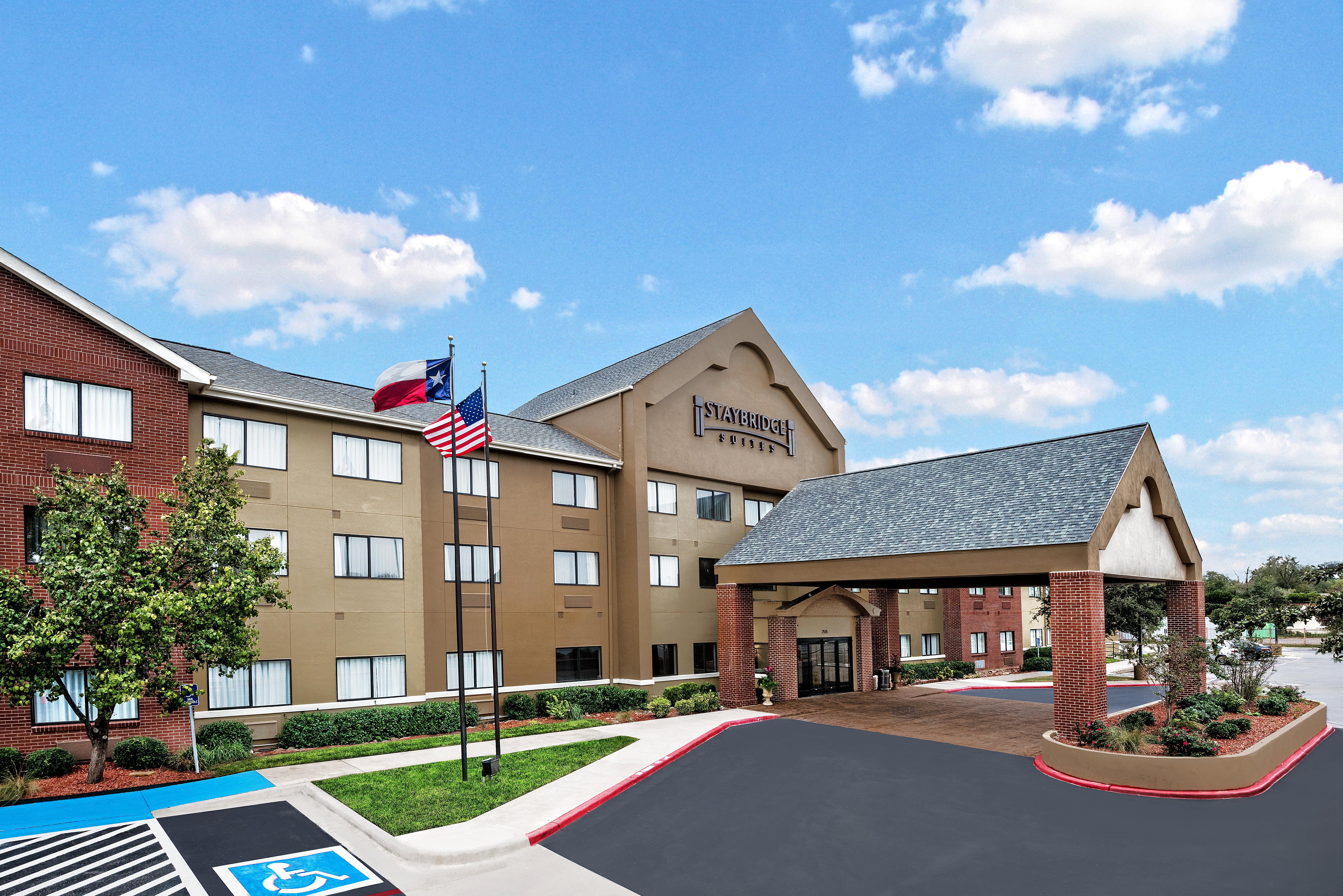 Staybridge Suites Lubbock-University Area By Ihg Exterior photo