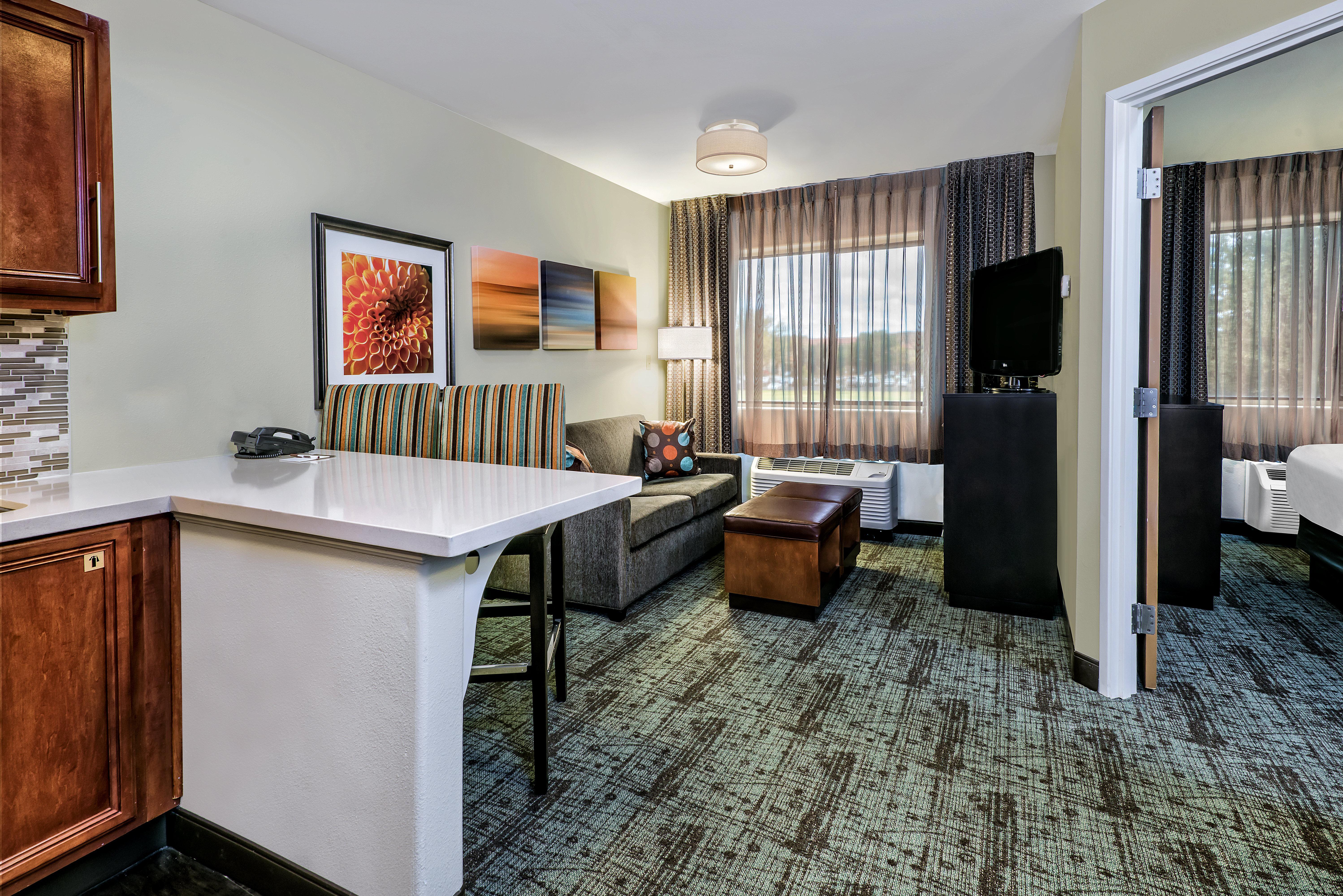 Staybridge Suites Lubbock-University Area By Ihg Exterior photo