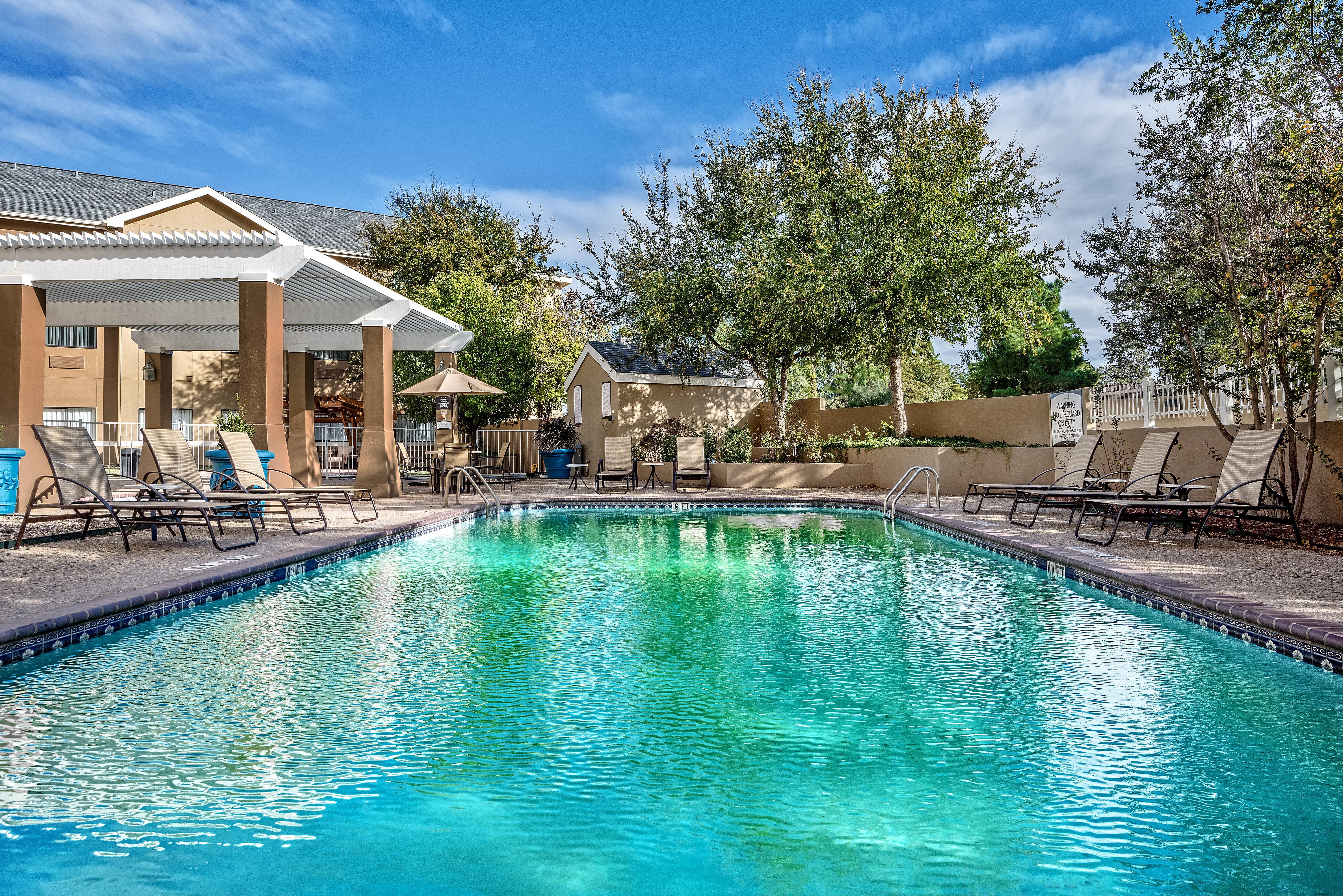 Staybridge Suites Lubbock-University Area By Ihg Exterior photo