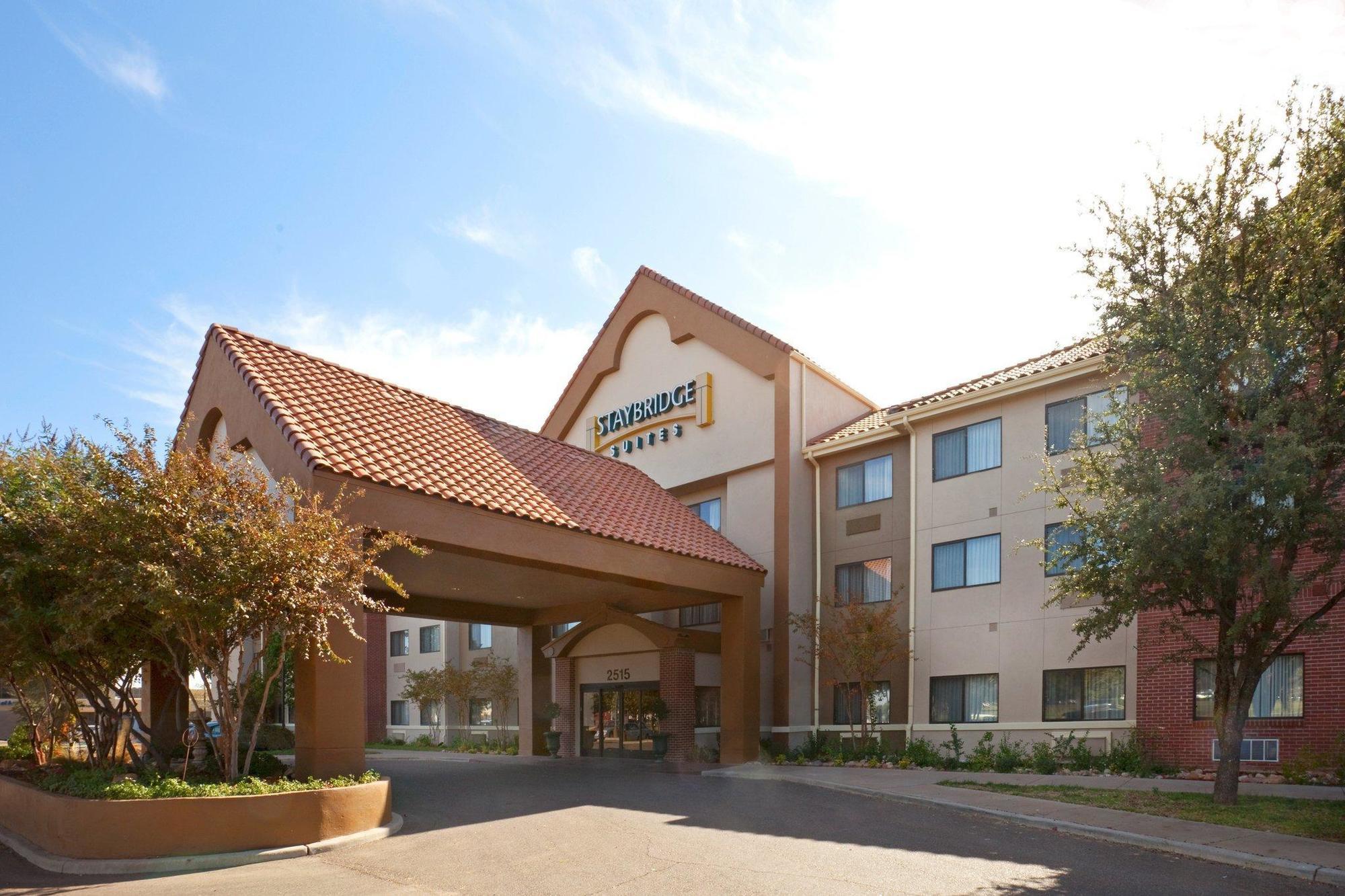 Staybridge Suites Lubbock-University Area By Ihg Exterior photo