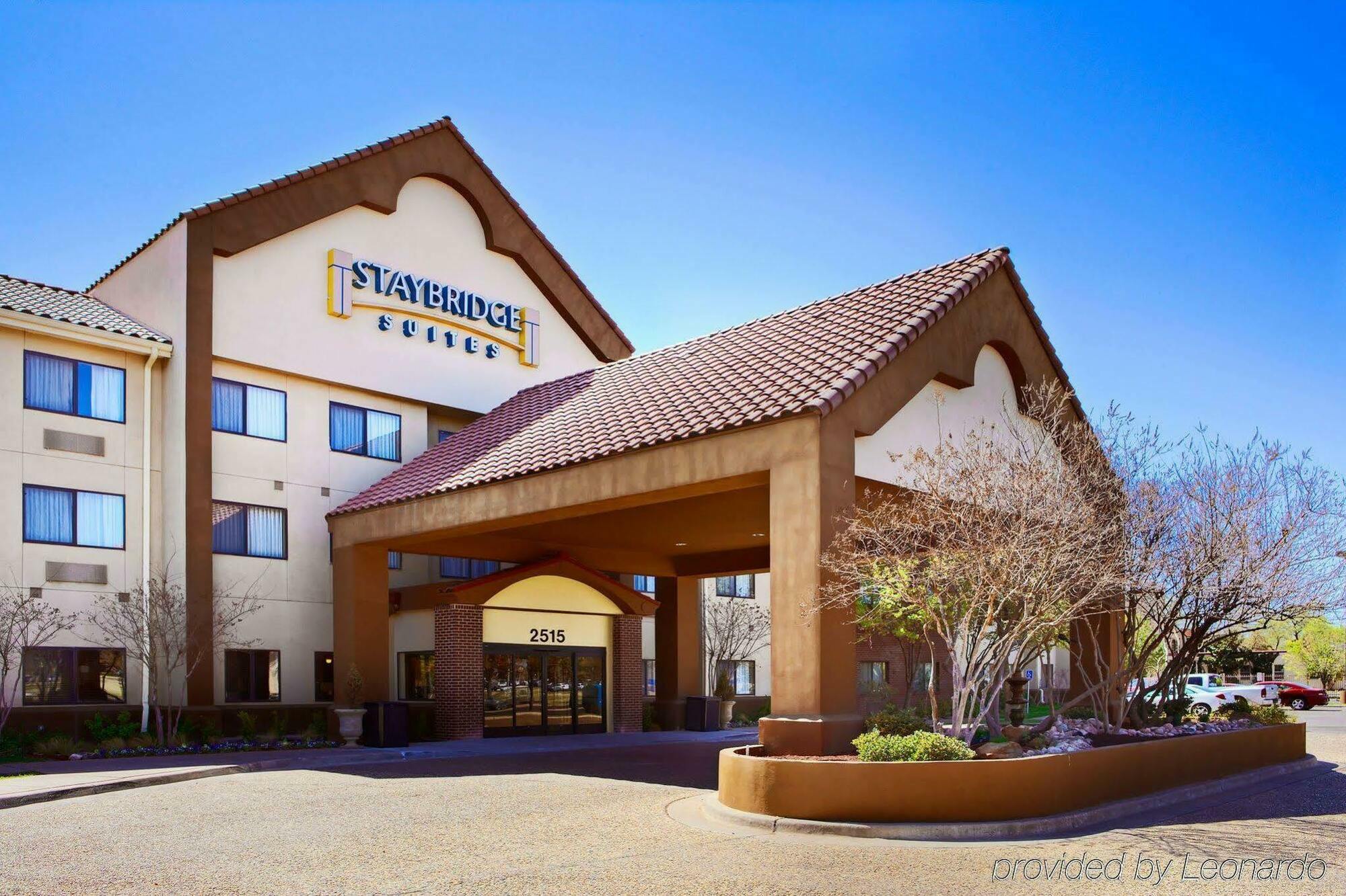 Staybridge Suites Lubbock-University Area By Ihg Exterior photo